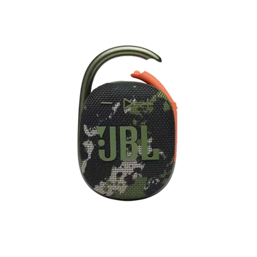 JBL Clip 4 Ultra-portable Waterproof Speaker - Squad